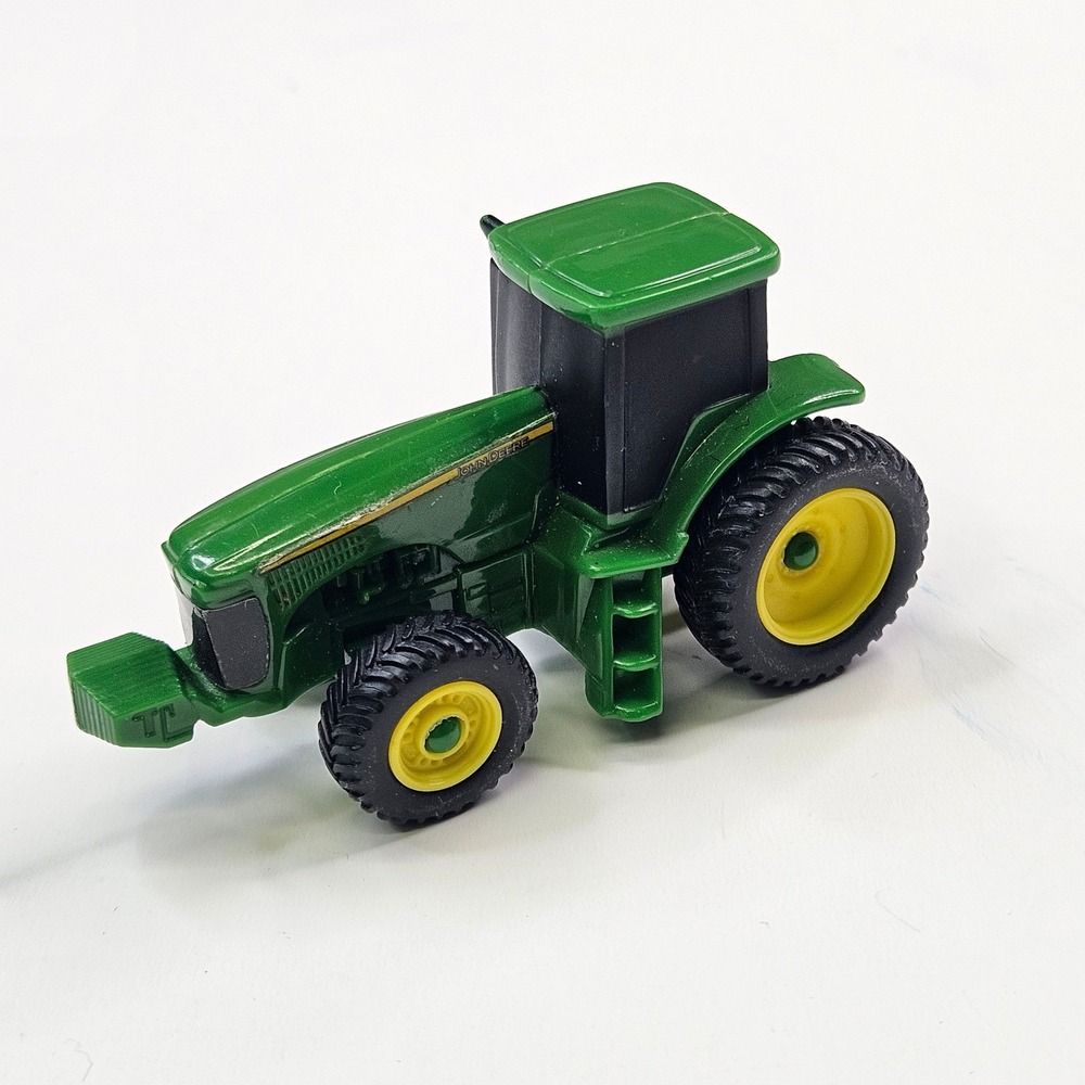 John Deere Toy Tractor Kids 1/64 Green ERTL Diecast Farm Vehicle G0215YL01